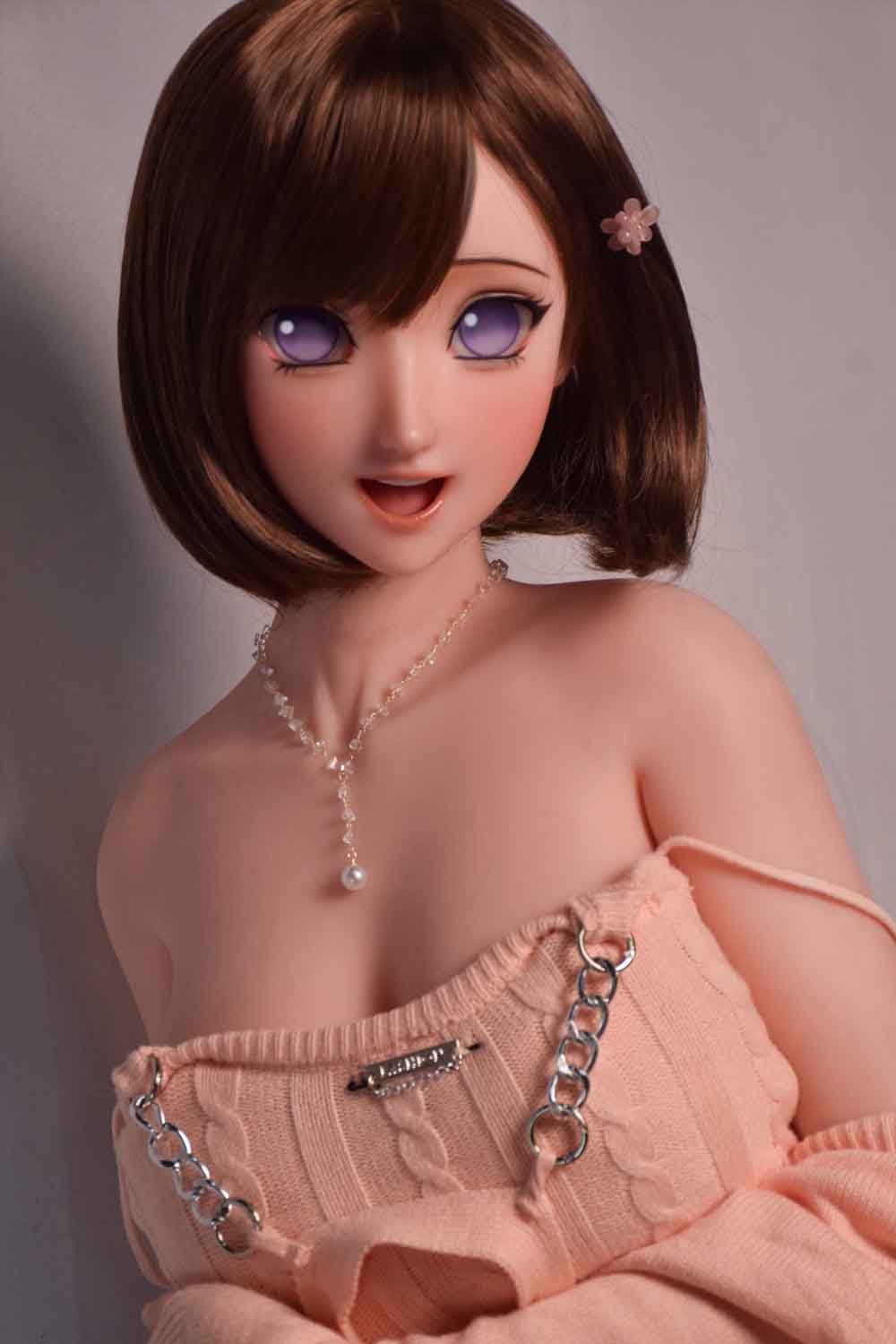 Elsa Babe Silicone Doll