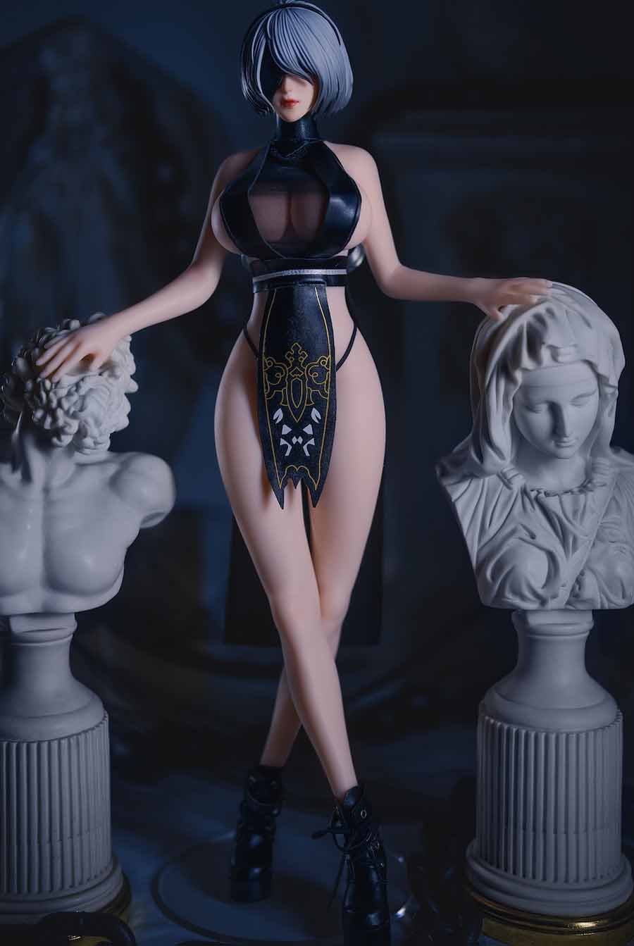 CY Silicone 165cm D Cup Selena