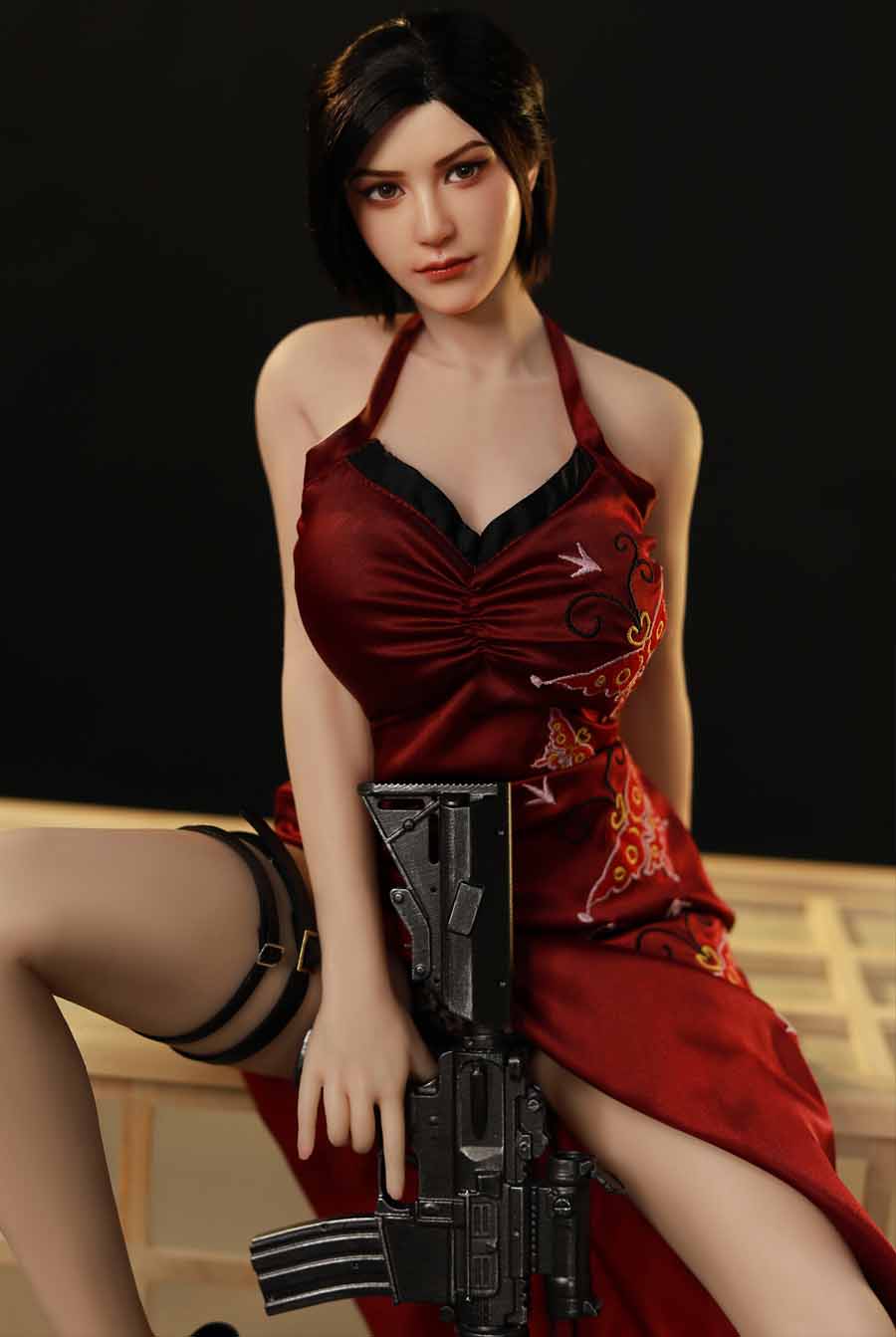 CY Silicone 165cm D Cup Selena