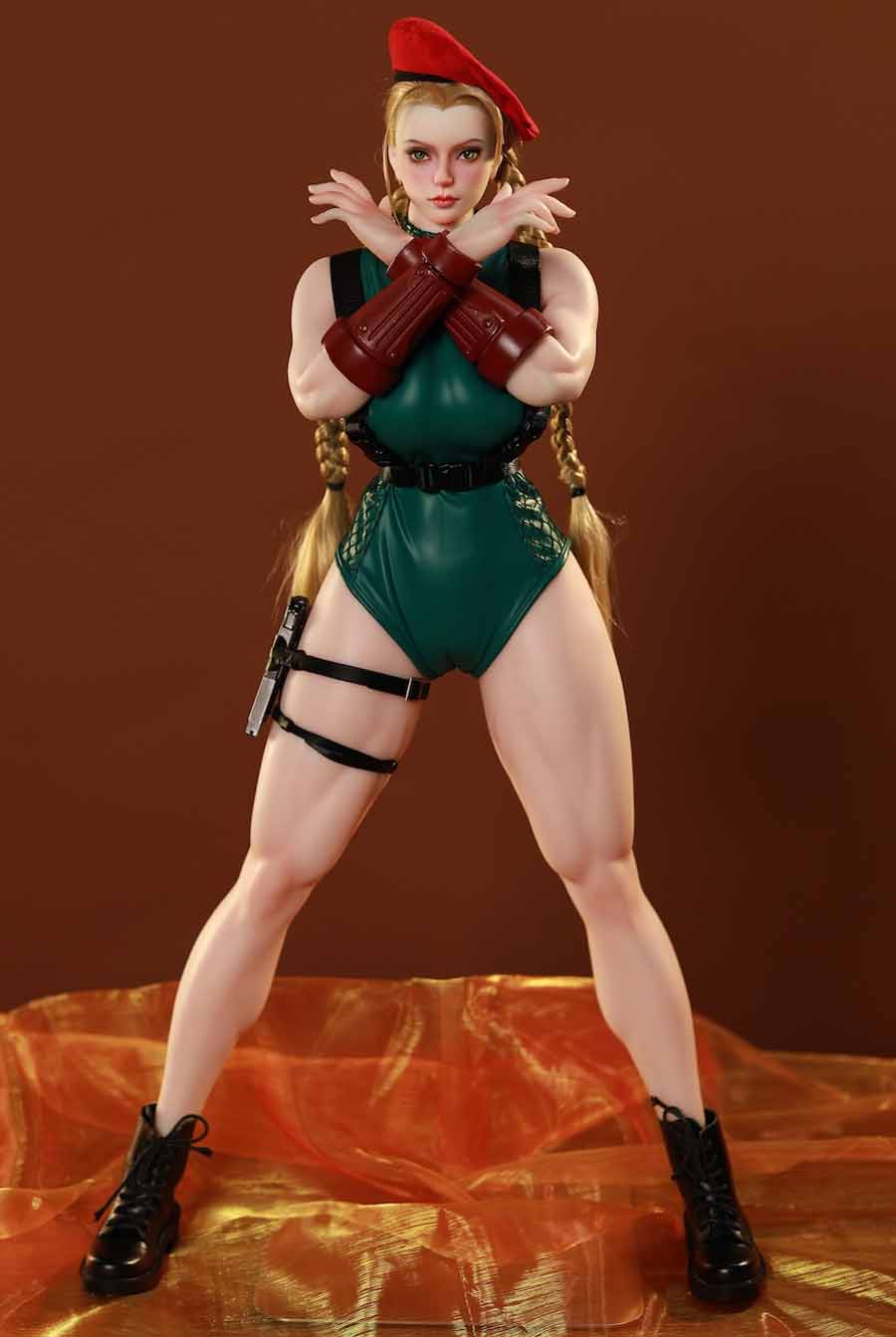 CY Silicone 165cm D Cup Selena