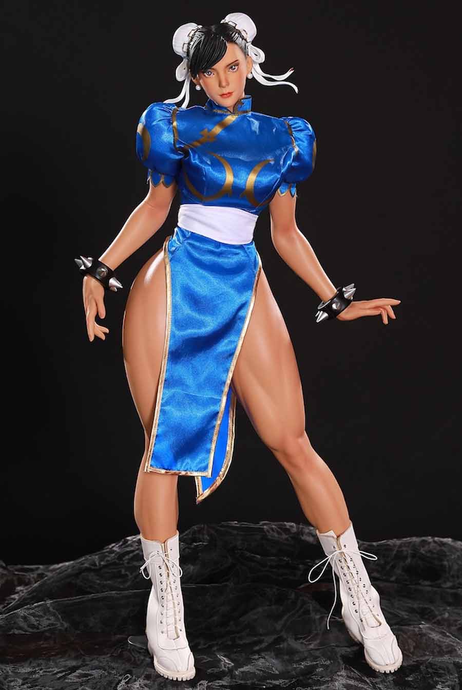 CY Silicone 165cm D Cup Selena