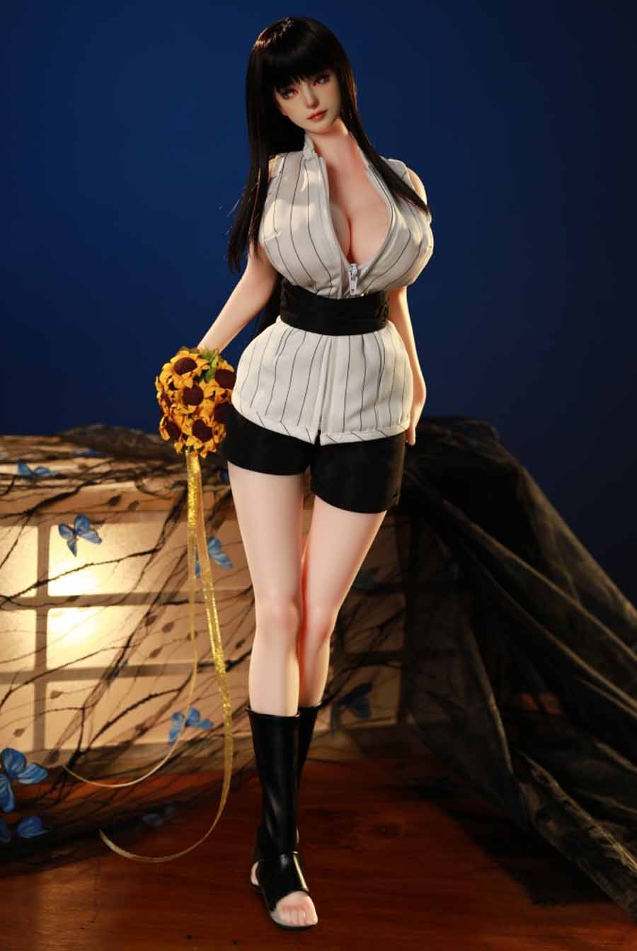 CY Silicone 165cm D Cup Selena