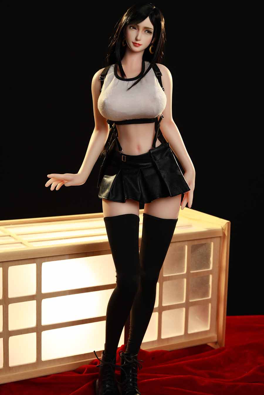 CY Silicone 165cm D Cup Selena