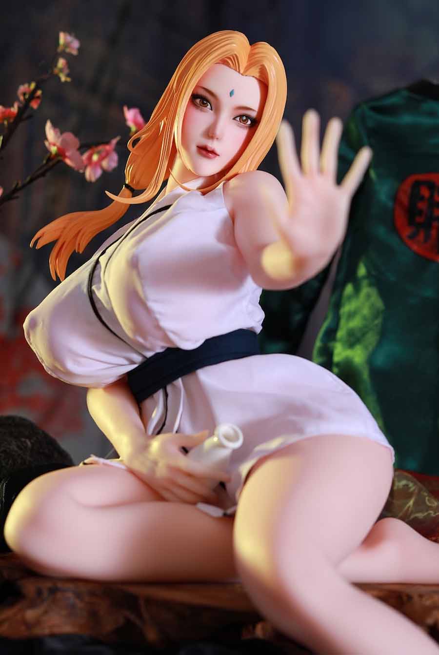 CY Silicone 165cm D Cup Selena