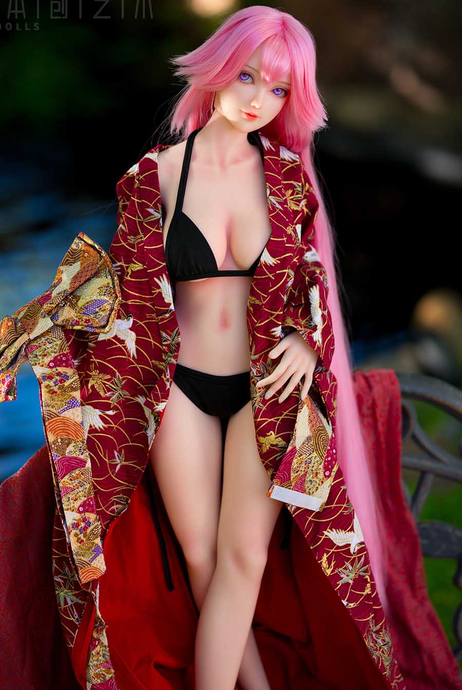 BC Silicone Sex Dolls