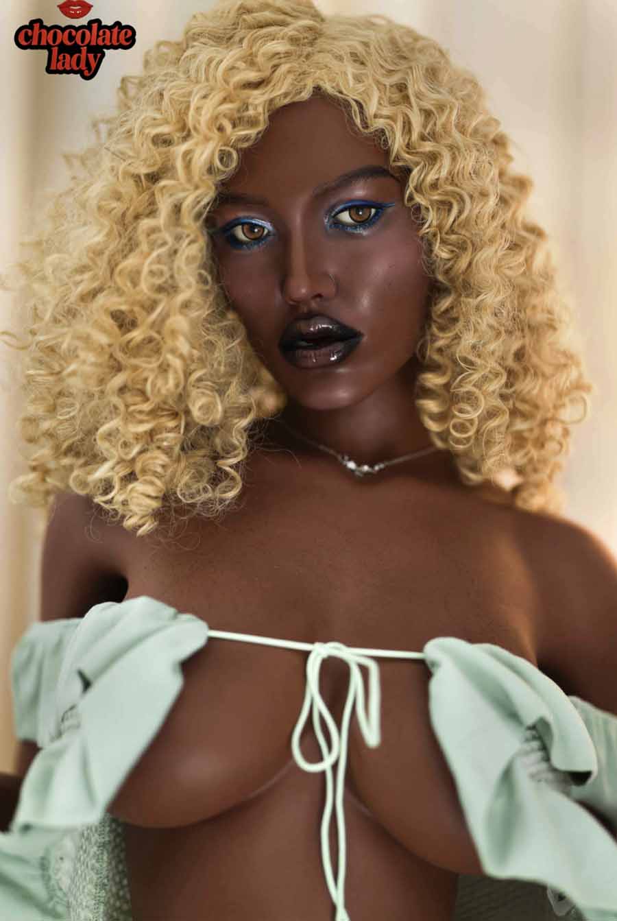 Game Lady Silicone Doll