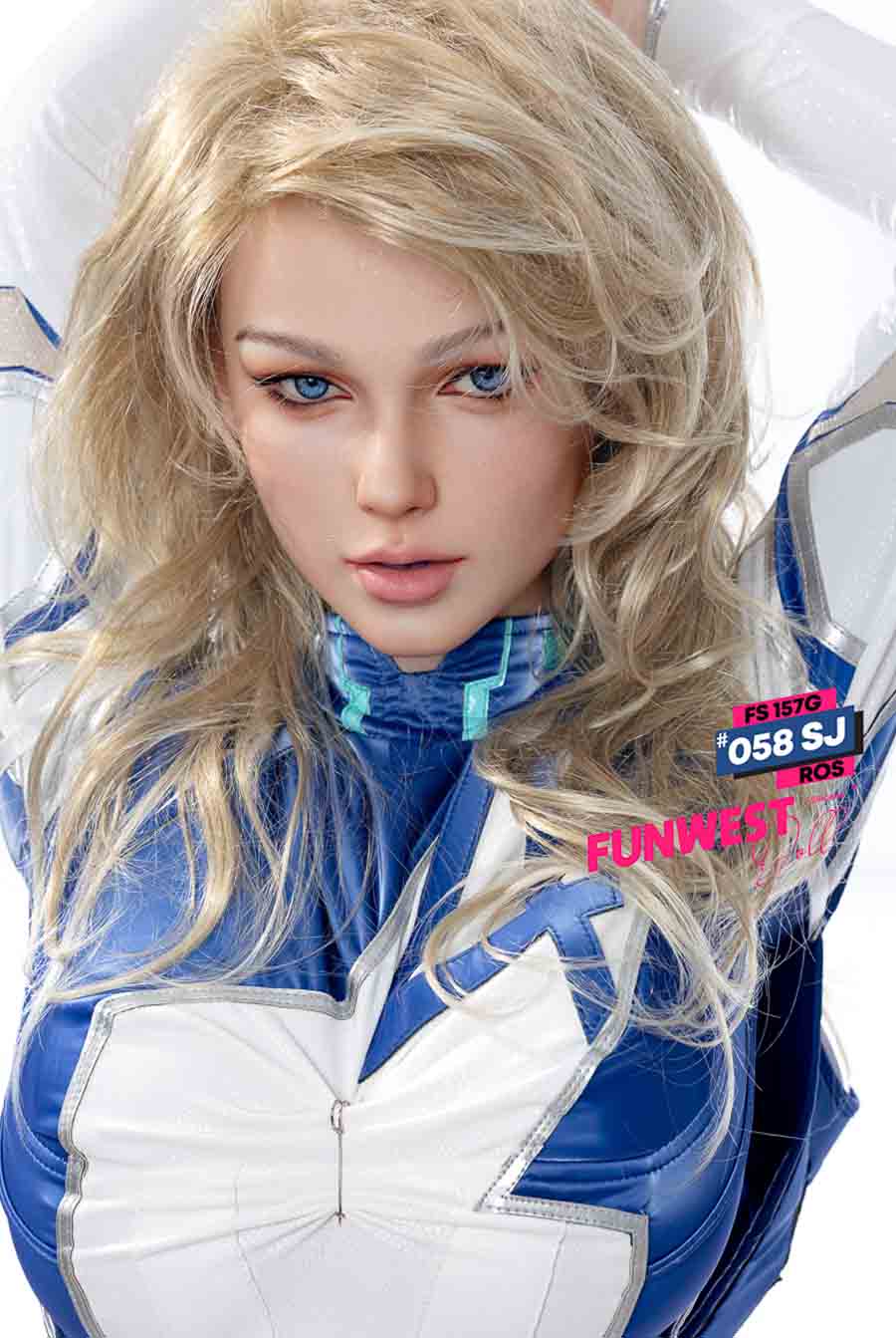 Fun West Silicone Dolls