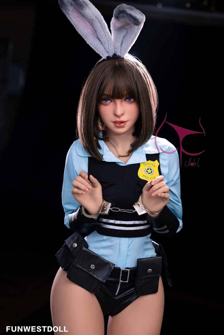 Real Lady Silicone 168cm S46