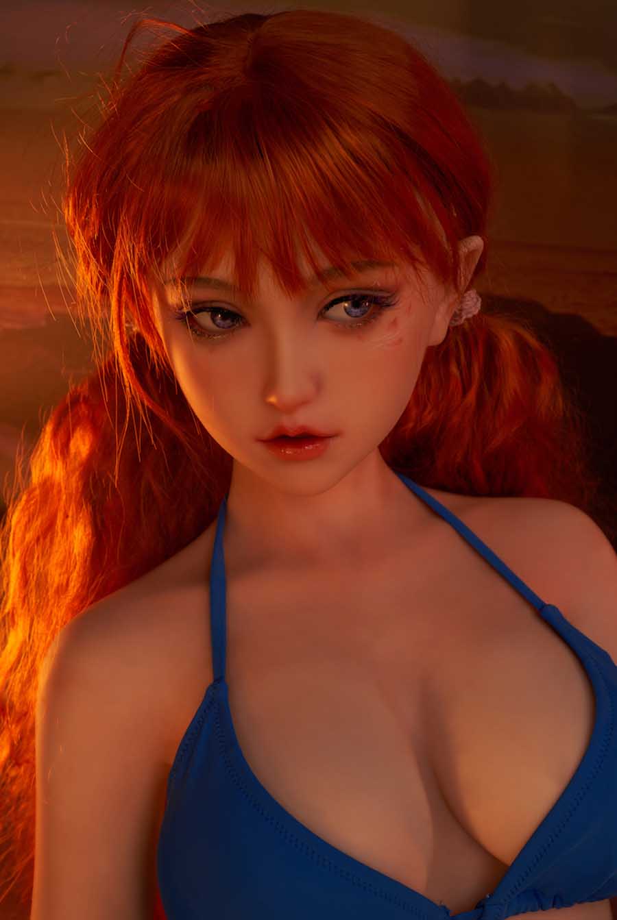 LY Silicone Doll