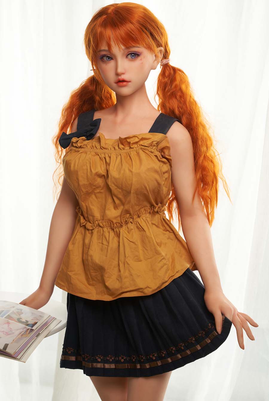 LY Silicone Doll