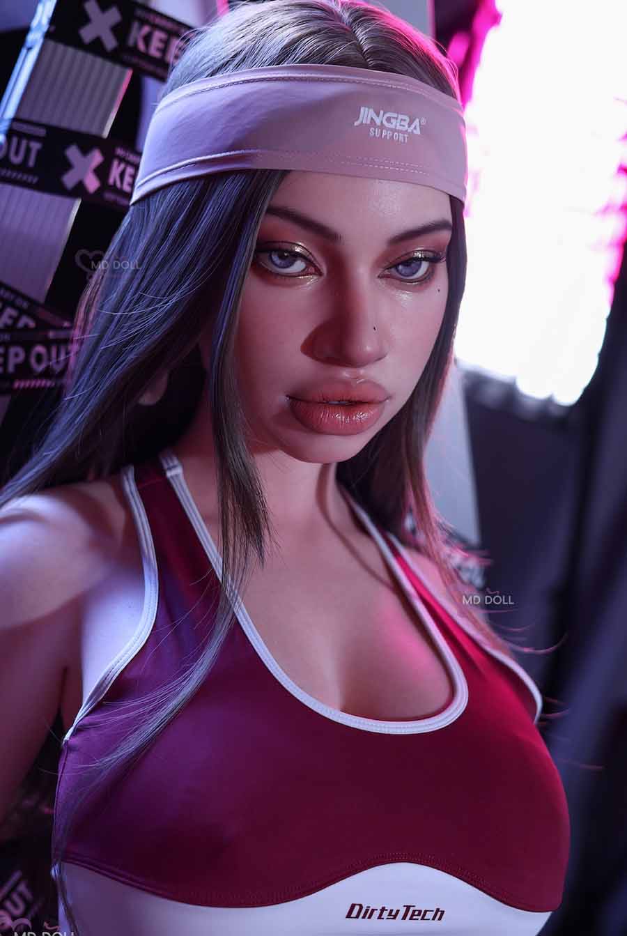 IDO Silicone 165cm D Cup Selena