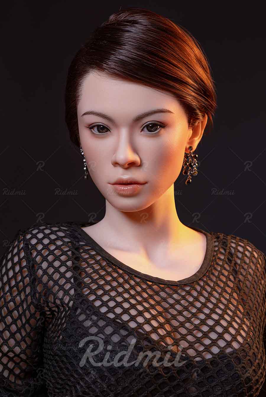 Real Lady Silicone 168cm S46