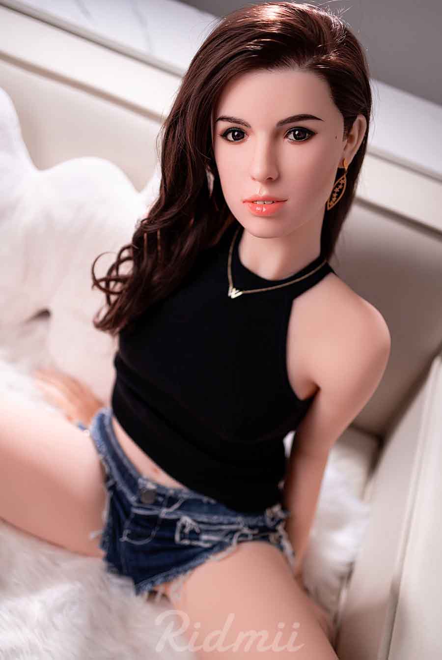 Real Lady Silicone 168cm S46