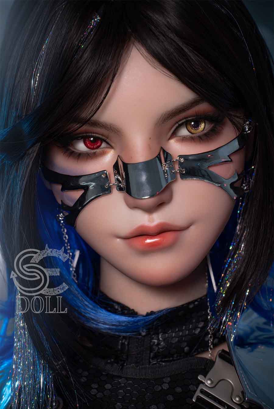 Real Lady Silicone 168cm S46