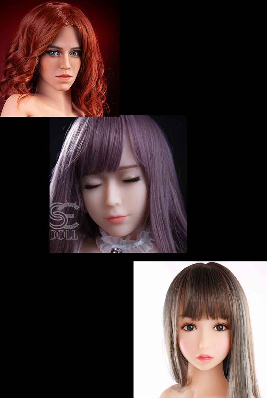 Real Lady Silicone 168cm S46