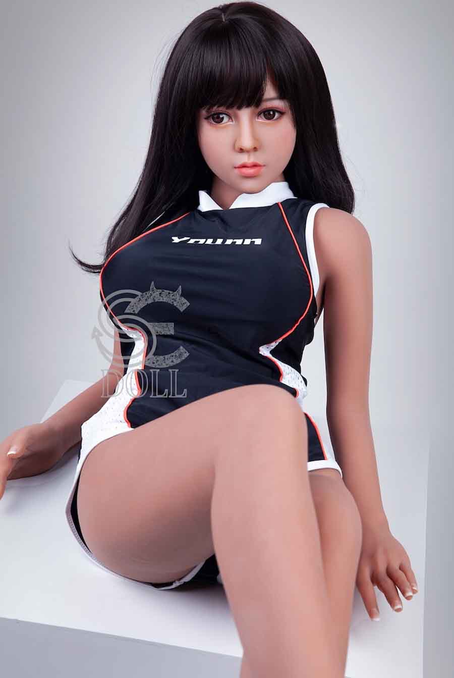 Real Lady Silicone 168cm S46