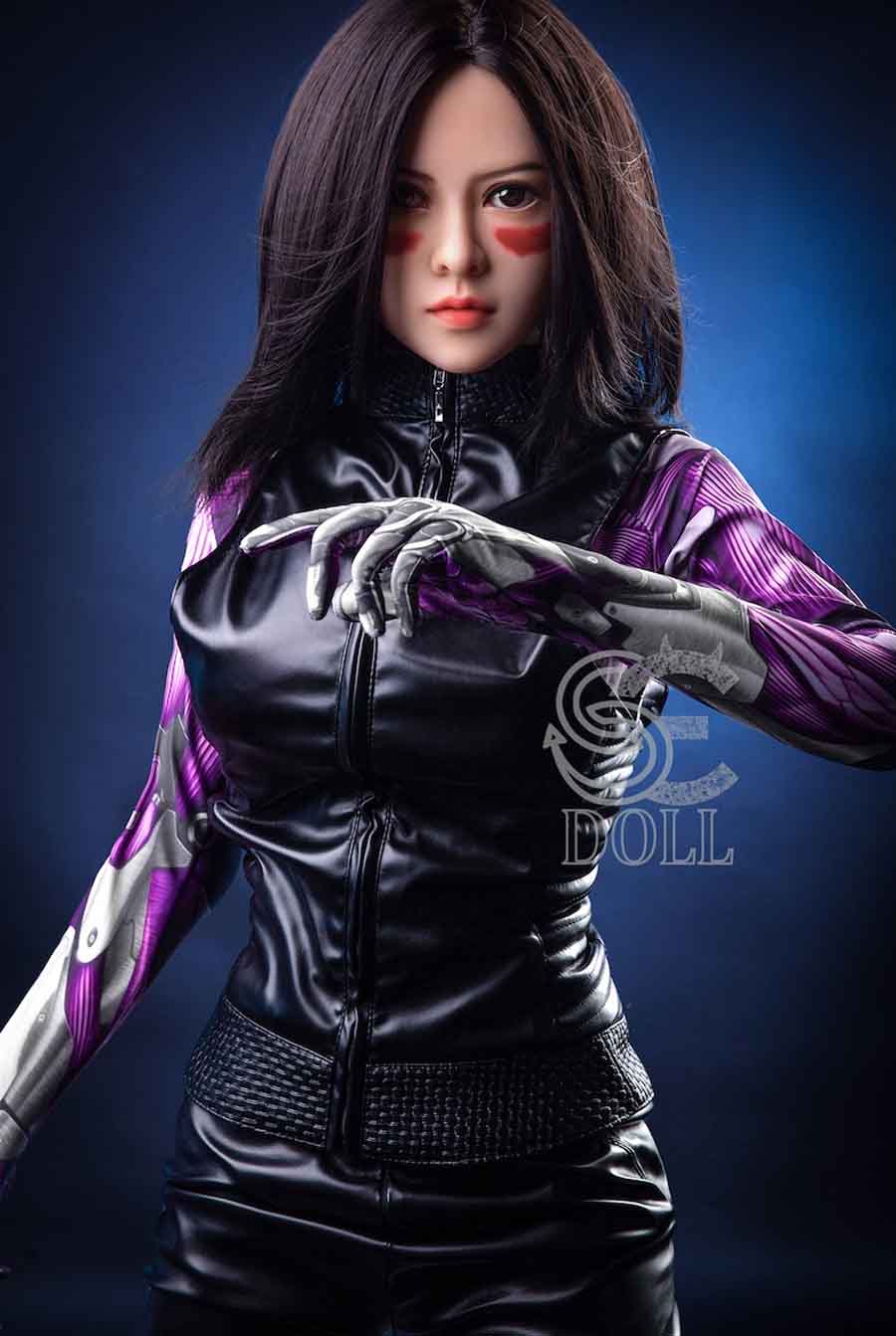 Real Lady Silicone 168cm S46