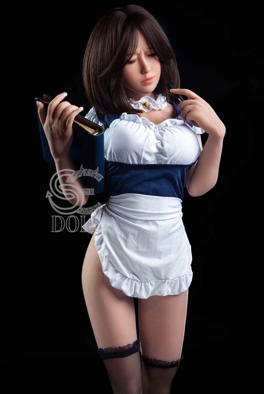 Real Lady Silicone 168cm S46