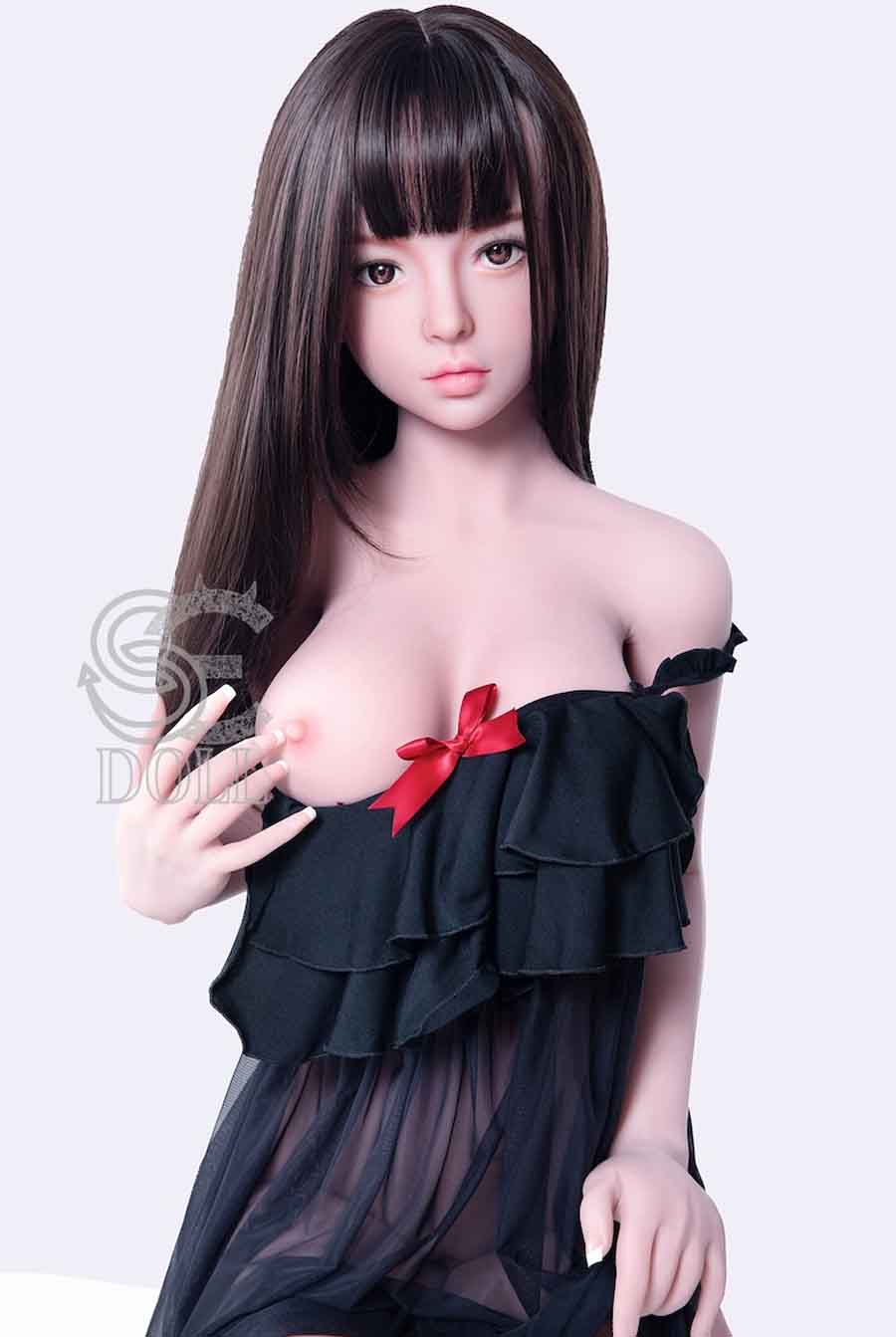 Real Lady Silicone 168cm S46