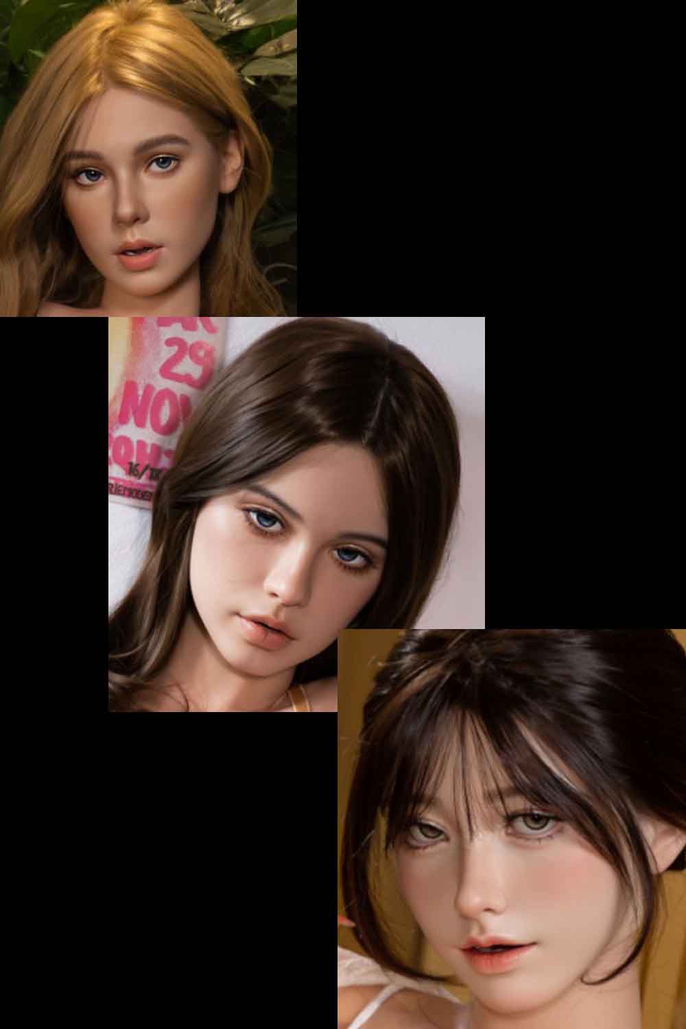 Sineem Silicone Sex Dolls