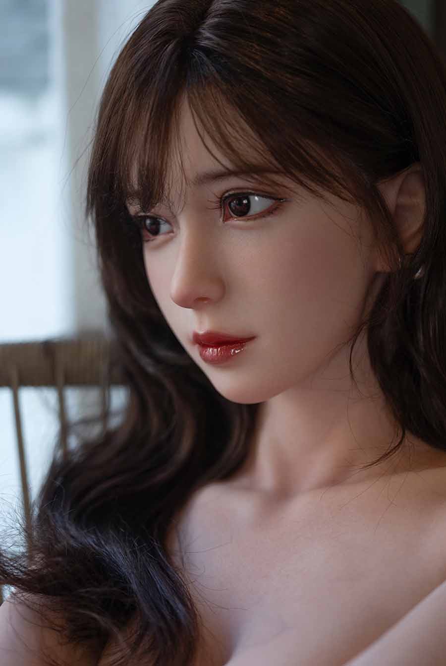 CY Silicone 165cm D Cup Selena