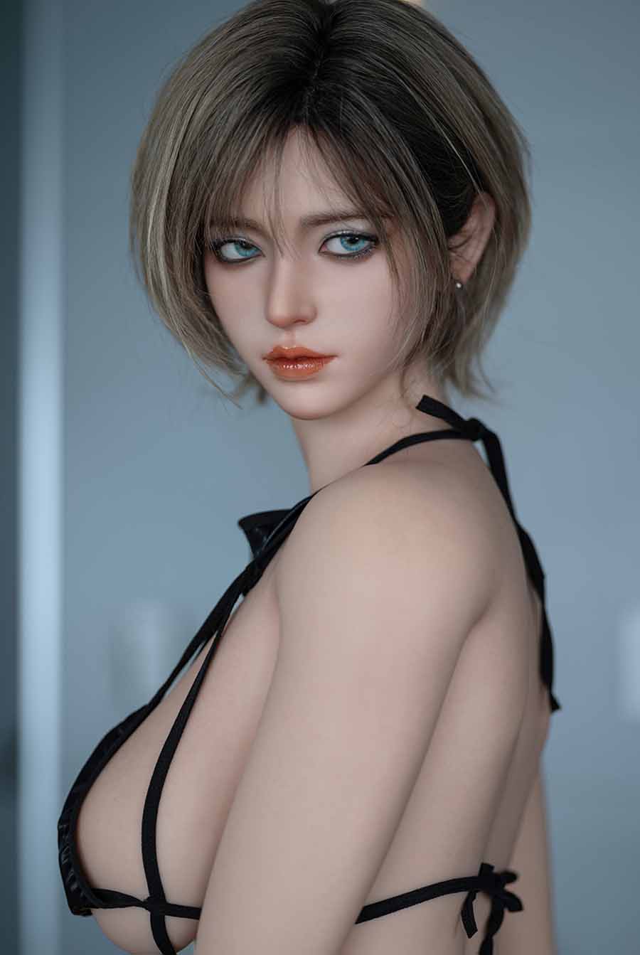 CY Silicone 165cm D Cup Selena