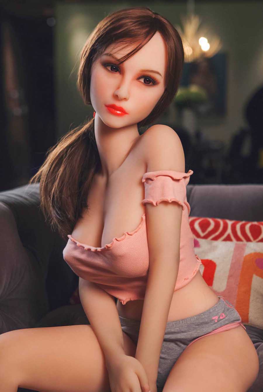 Doll-forever 145cm Fit Elina