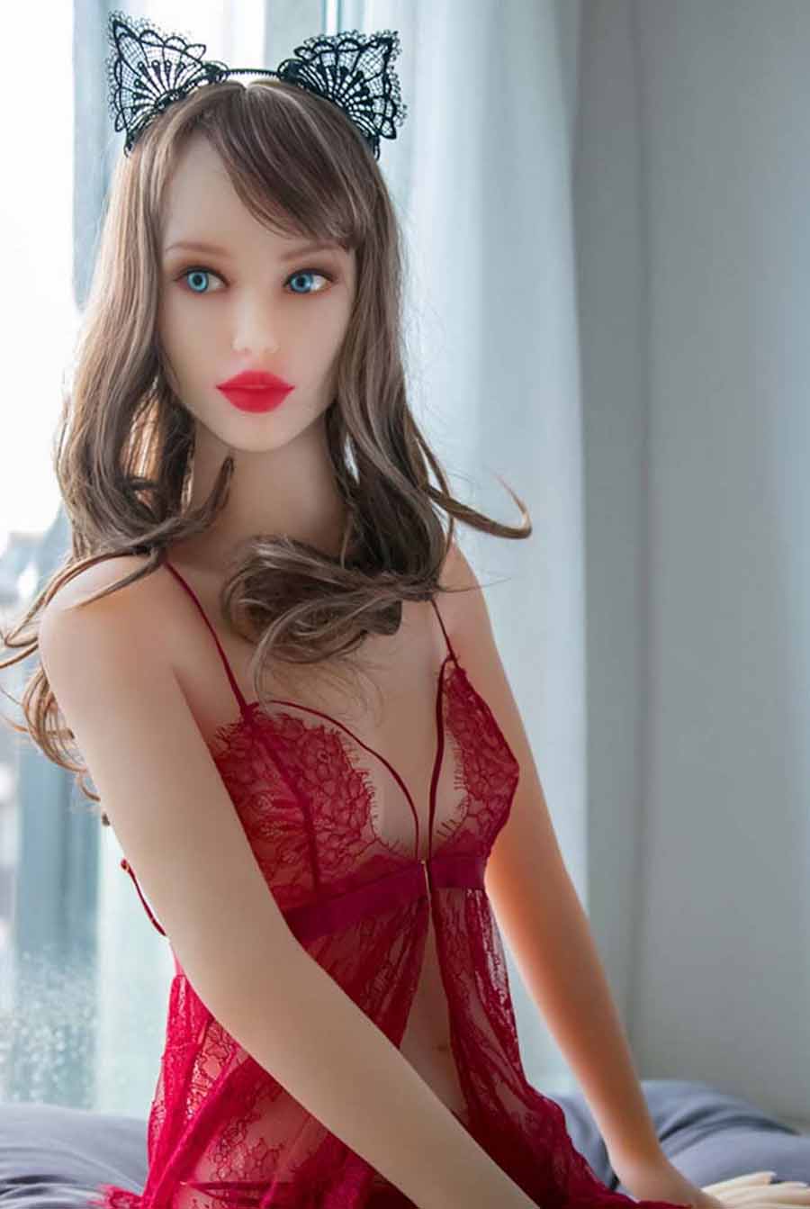 Doll-forever 165cm Small Breasts Catie