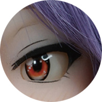 DollHouse168 80cm Anime head doll eye color option