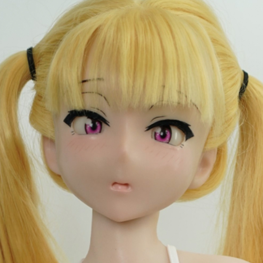 DollHouse168 80cm Anime head doll wig option