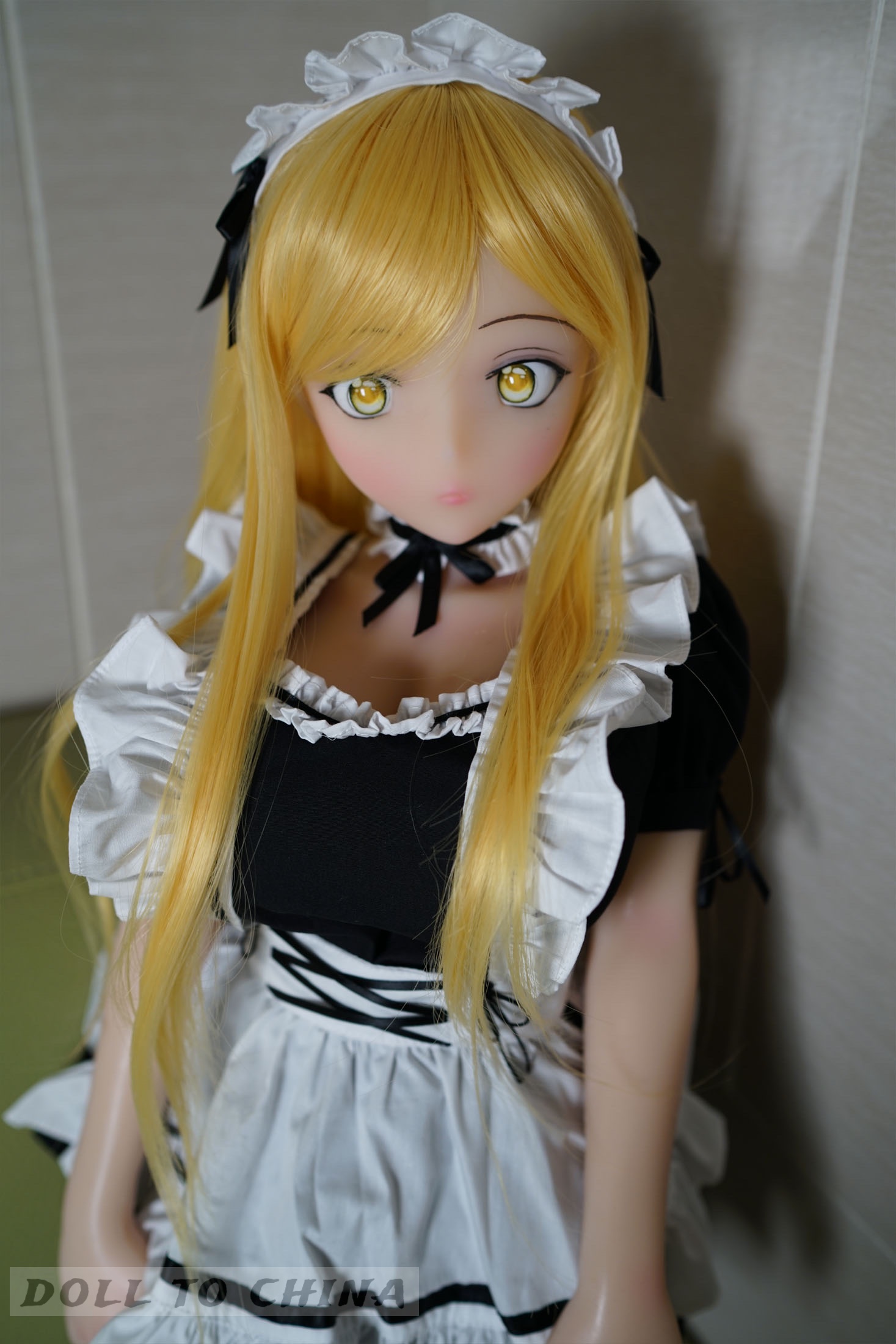 Irokebijin 80cm Big Breasts Handy Doll Head Anime
