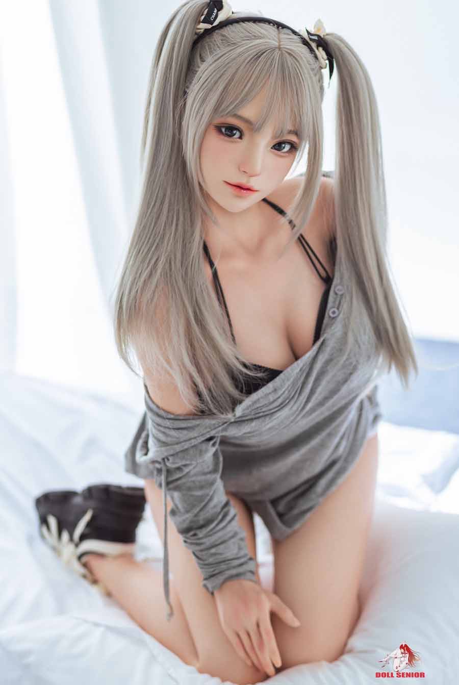 CY Silicone 165cm D Cup Selena