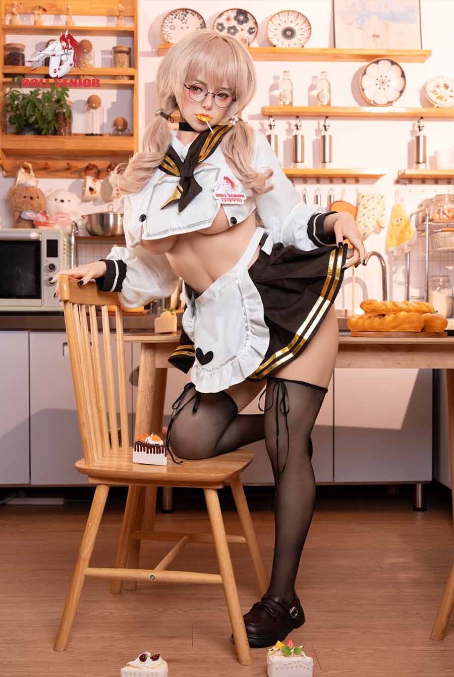 CY Silicone 165cm D Cup Selena