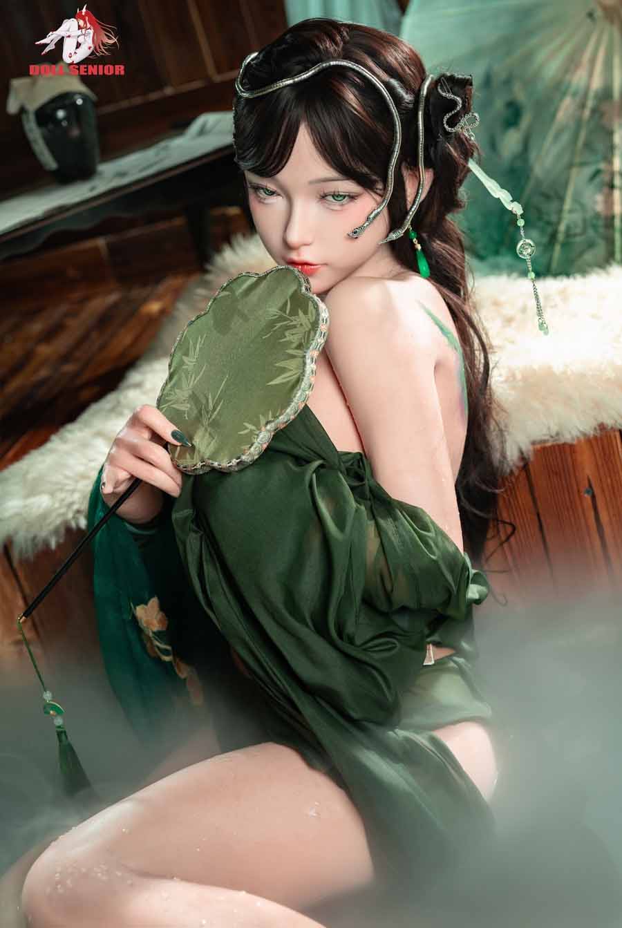 CY Silicone 165cm D Cup Selena