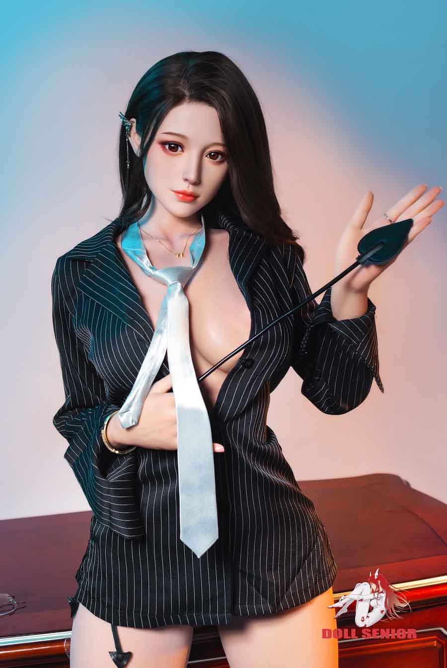 CY Silicone 165cm D Cup Selena