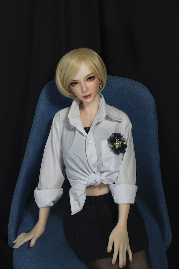 Elsa Babe Silicone 102cm Miyuki