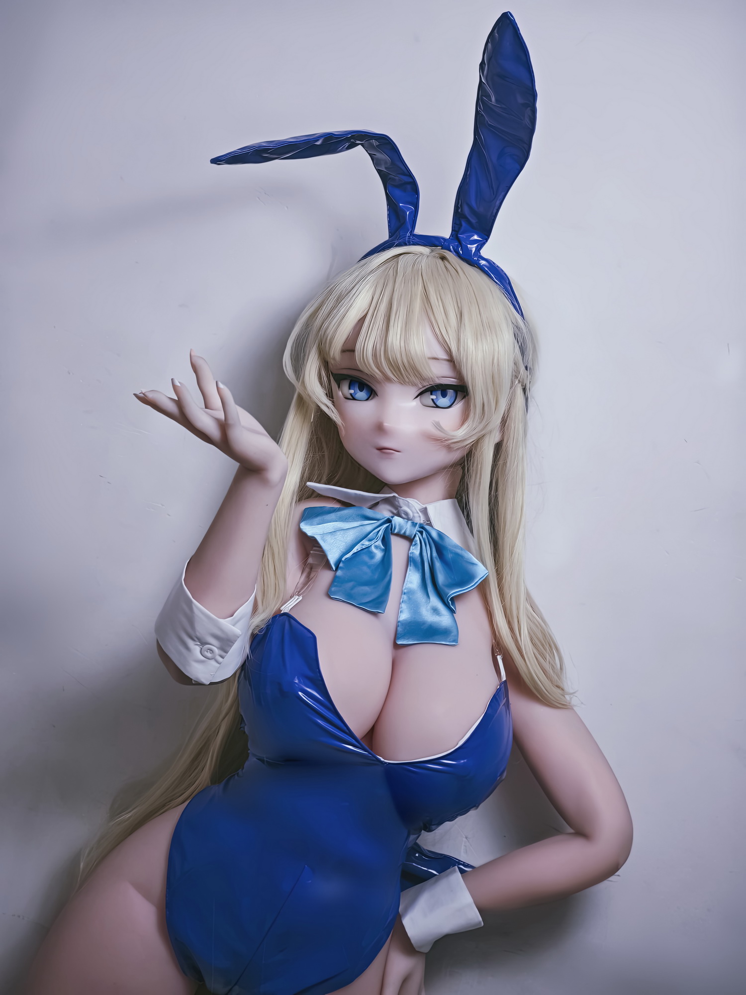 Elsa Baby Silicone Sex Doll