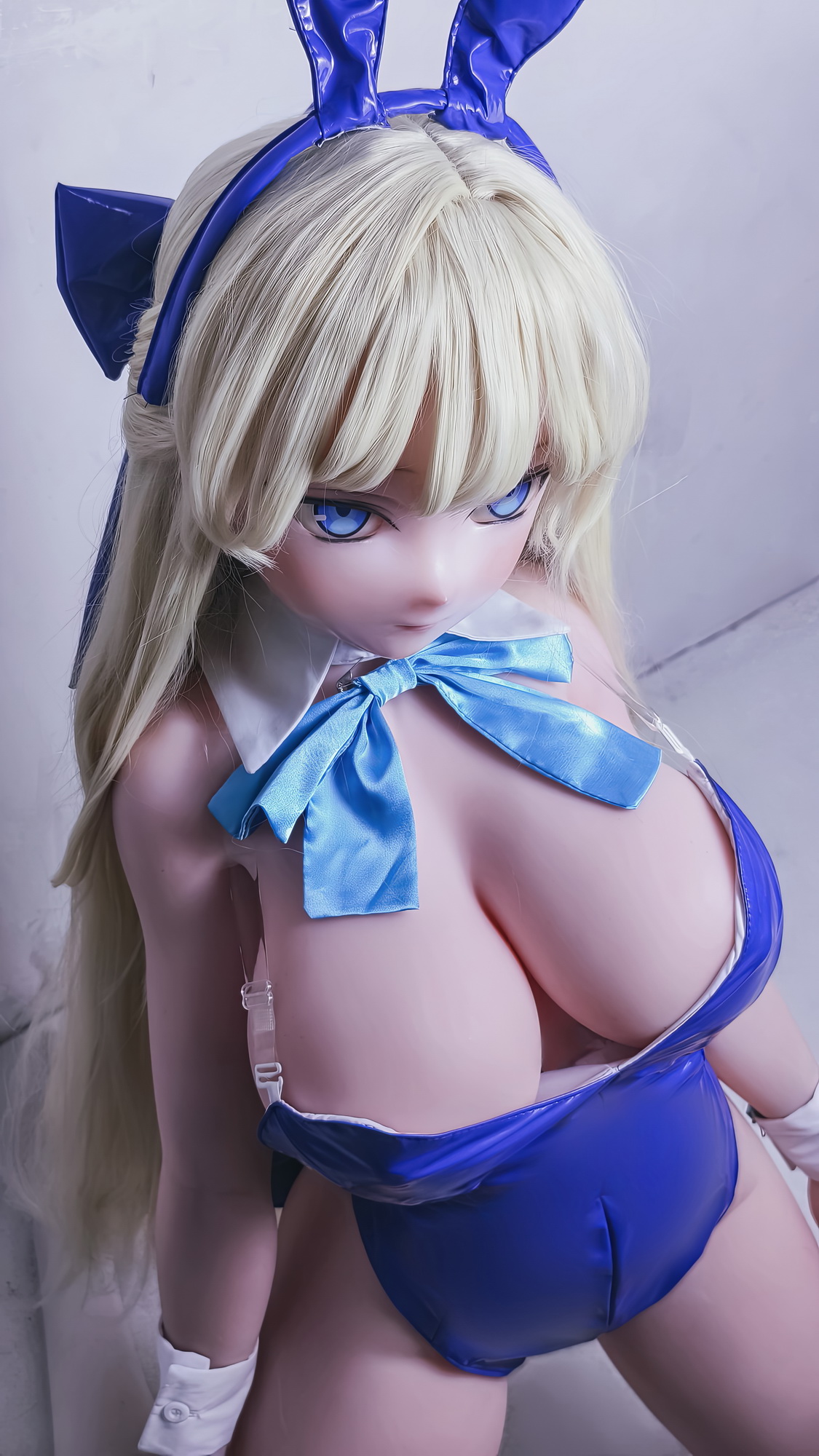 Elsa Baby Silicone Sex Doll