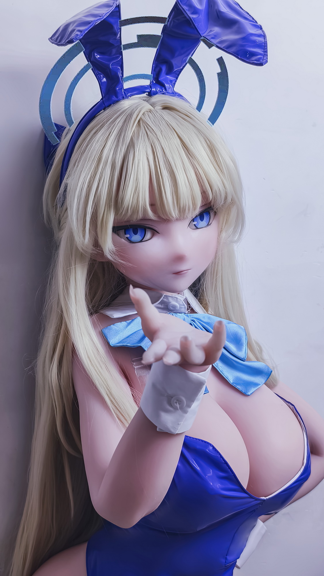 Elsa Baby Silicone Sex Doll