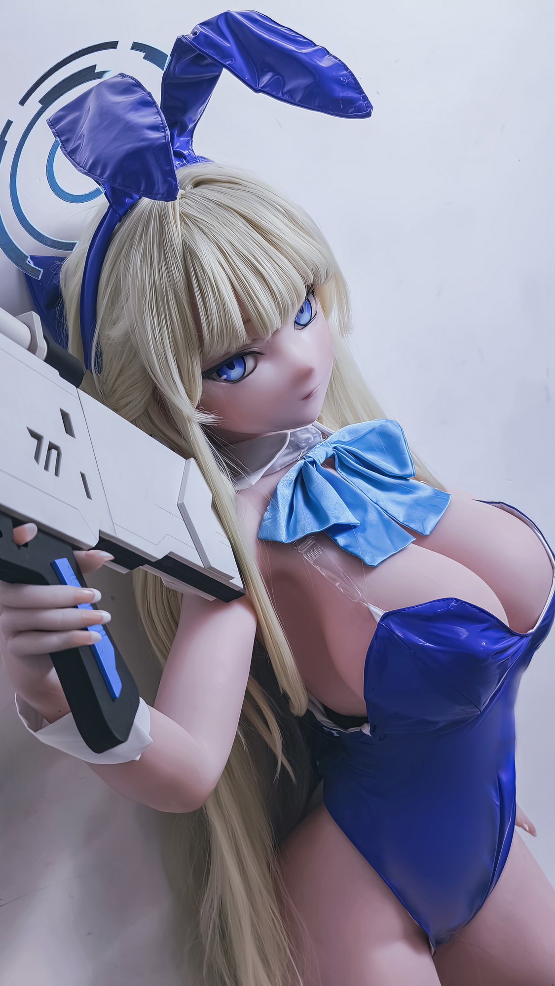 Elsa Baby Silicone Sex Doll