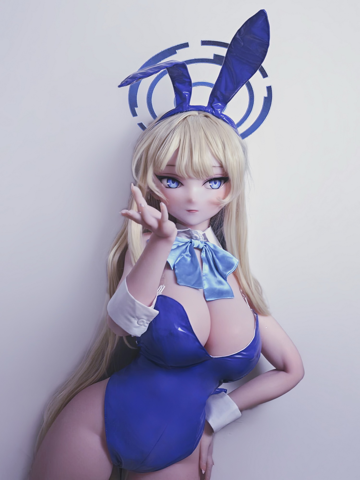Elsa Baby Silicone Sex Doll