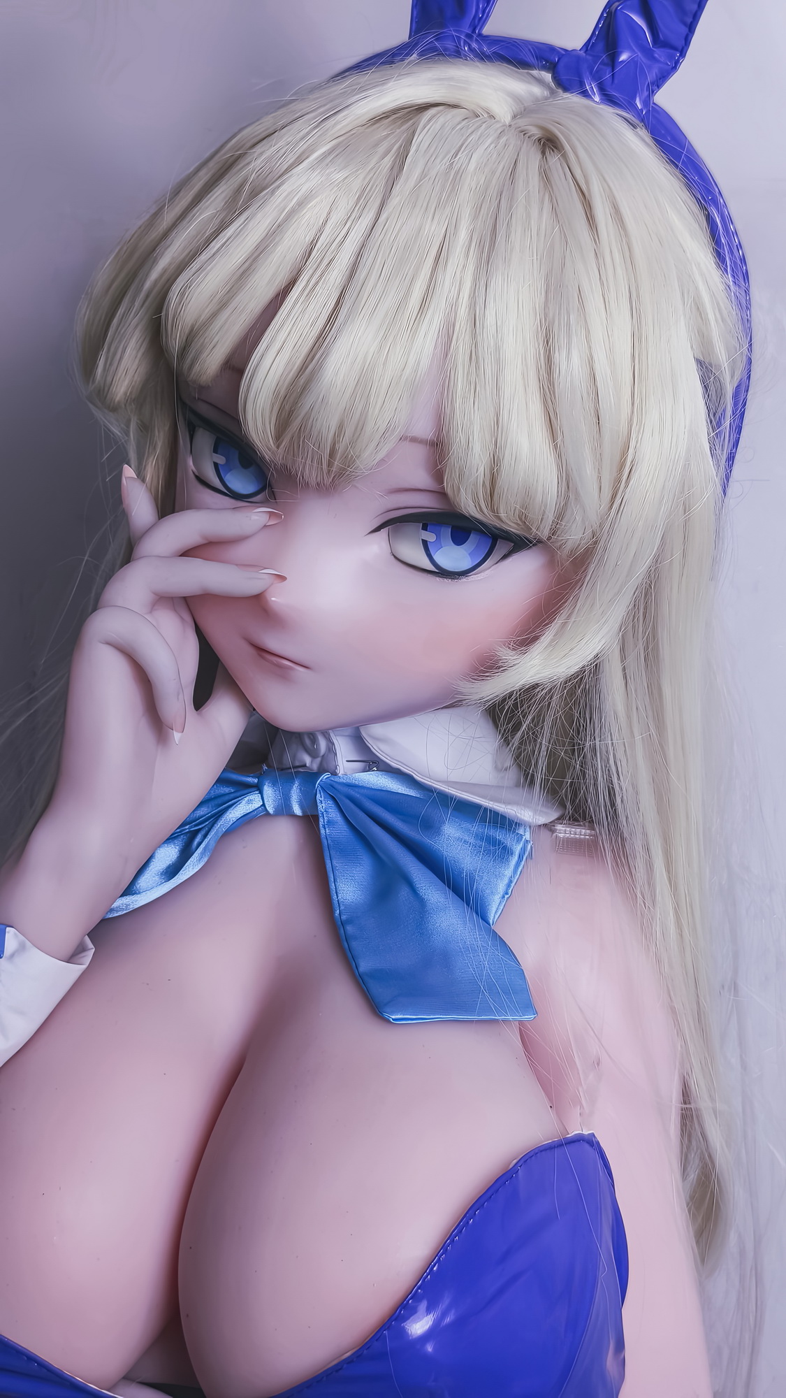Elsa Baby Silicone Sex Doll