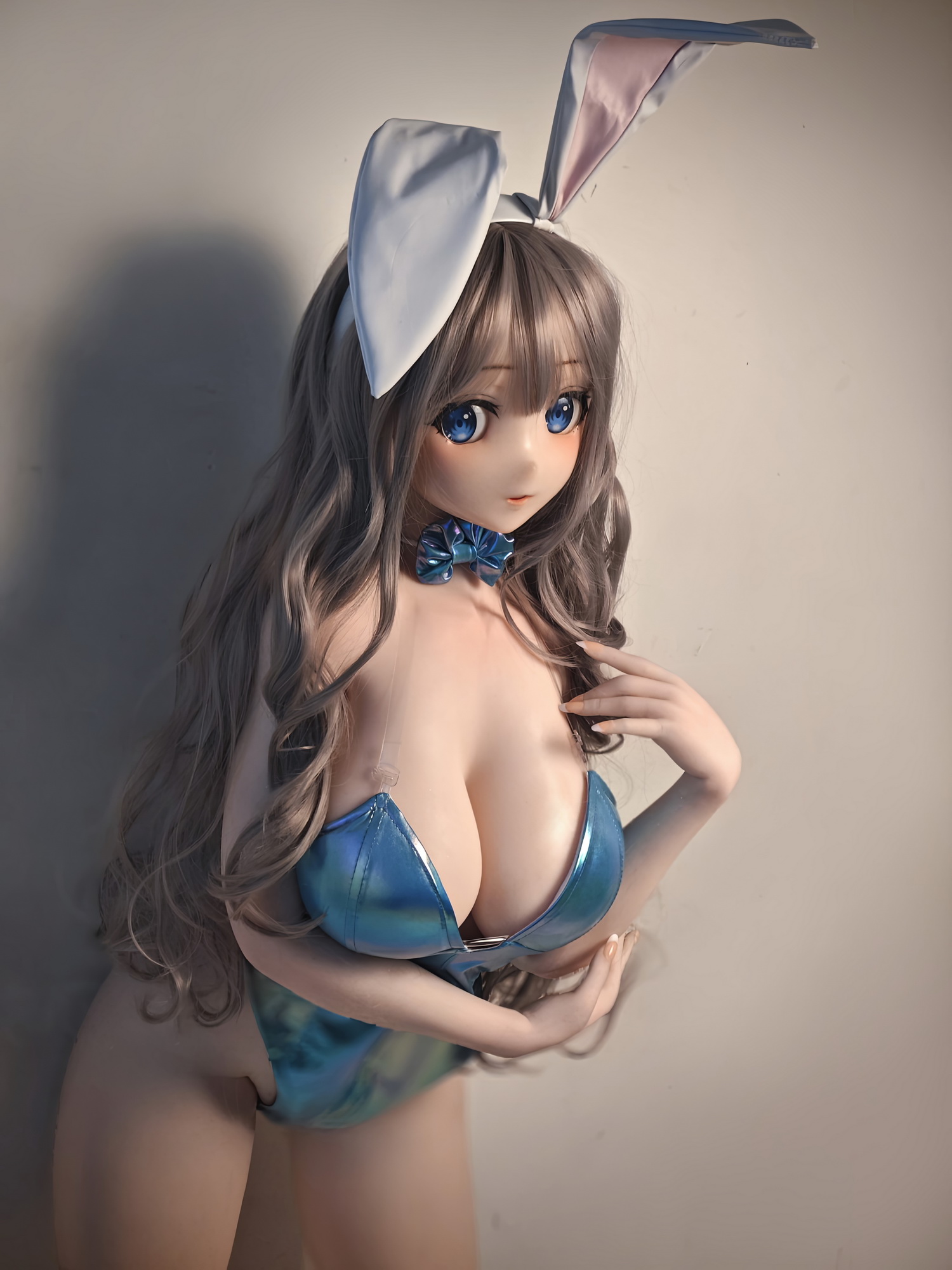 Elsa Baby Silicone Sex Doll