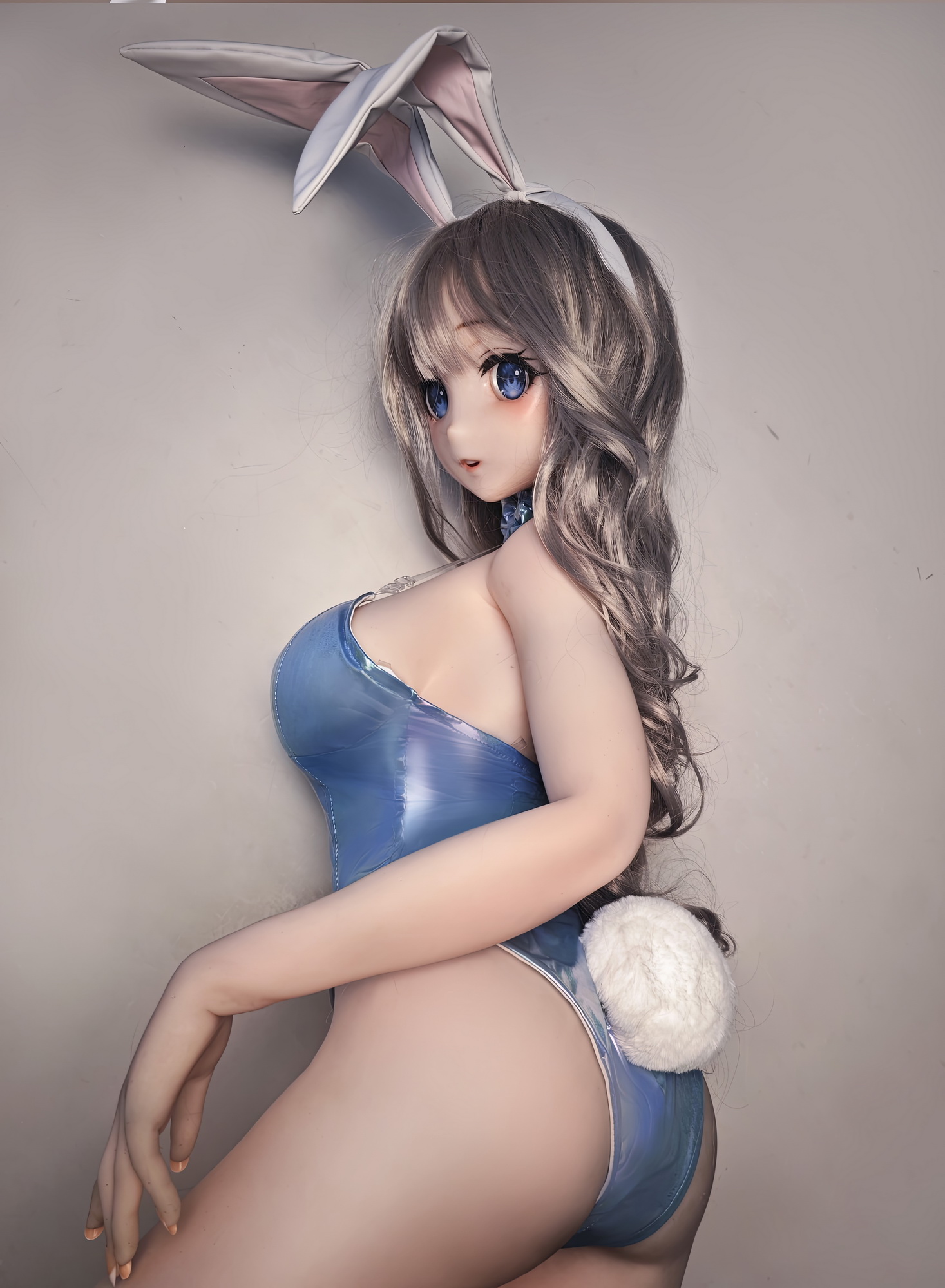 Elsa Baby Silicone Sex Doll