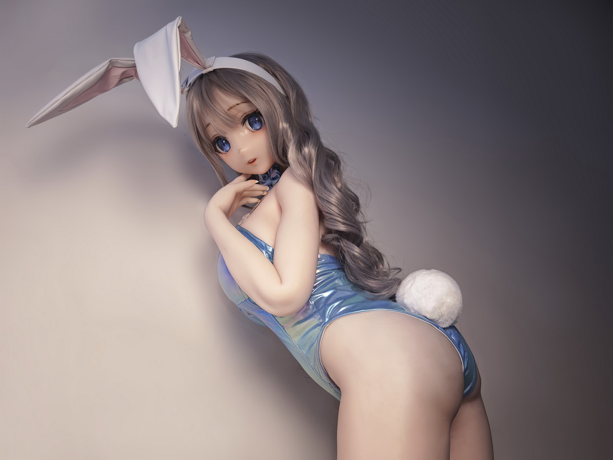 Elsa Baby Silicone Sex Doll