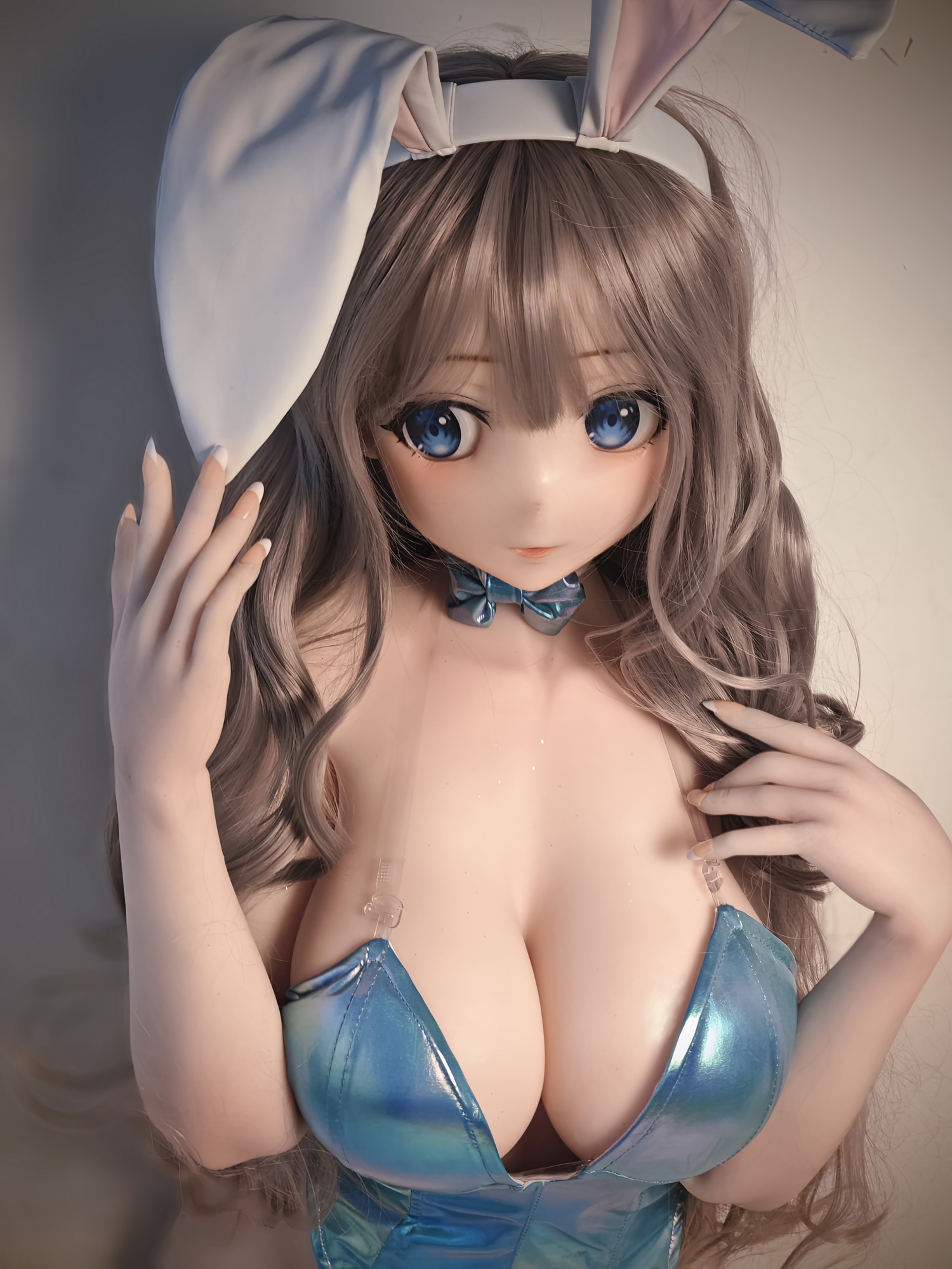 Elsa Baby Silicone Sex Doll