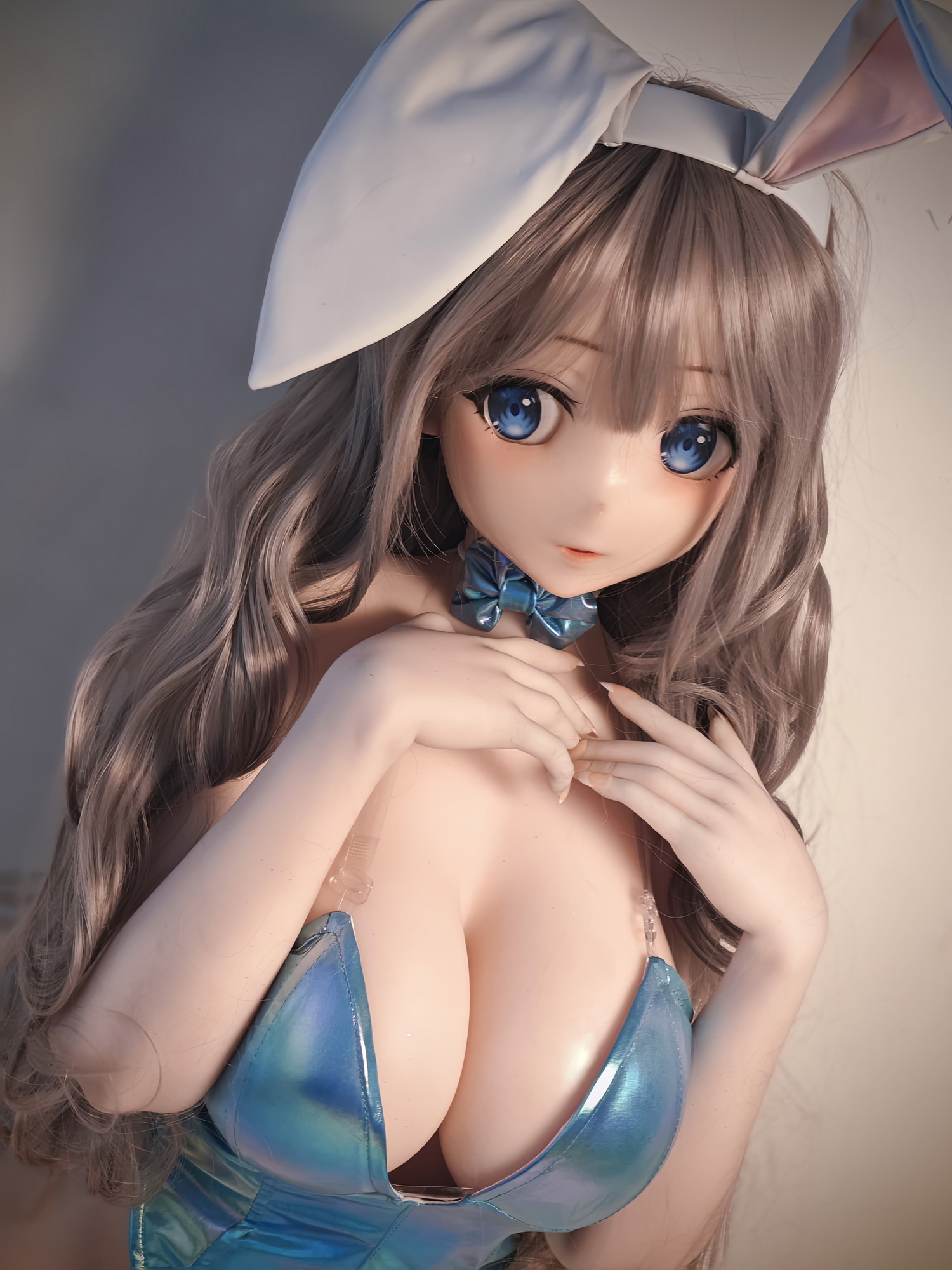 Elsa Baby Silicone Sex Doll