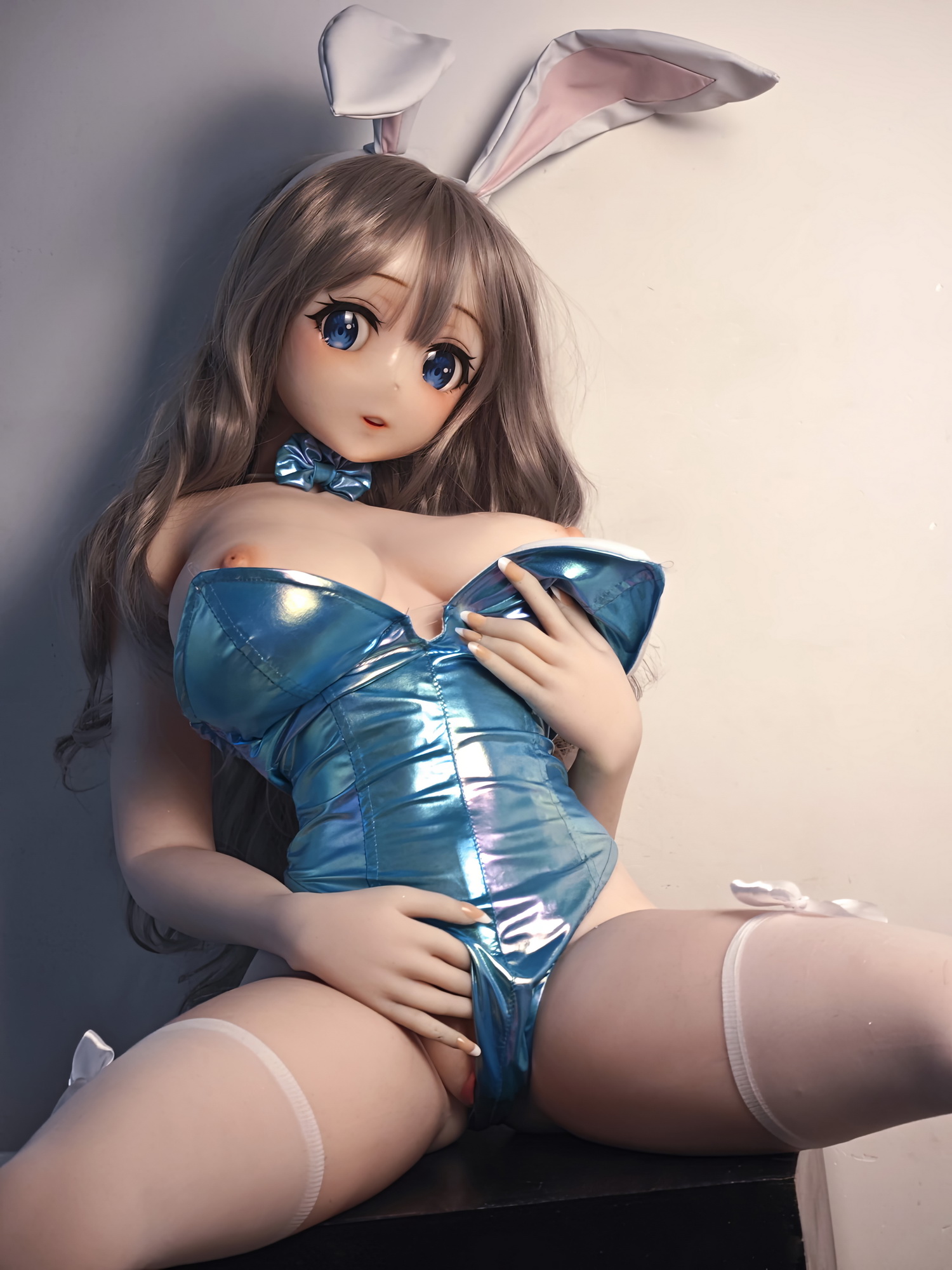 Elsa Baby Silicone Sex Doll
