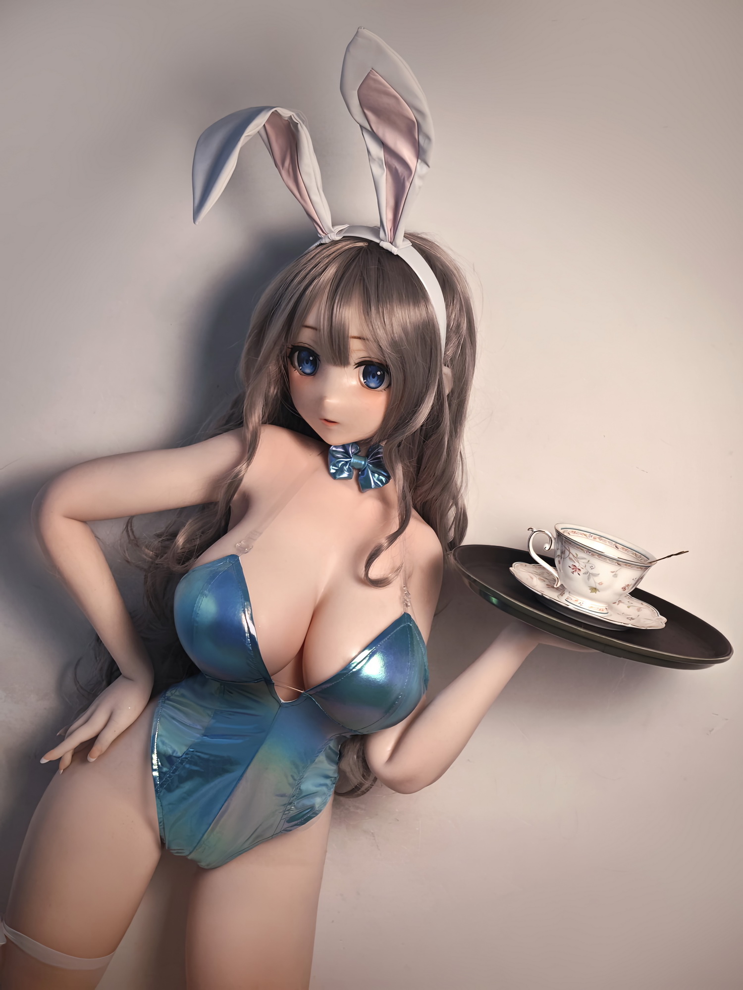 Elsa Baby Silicone Sex Doll