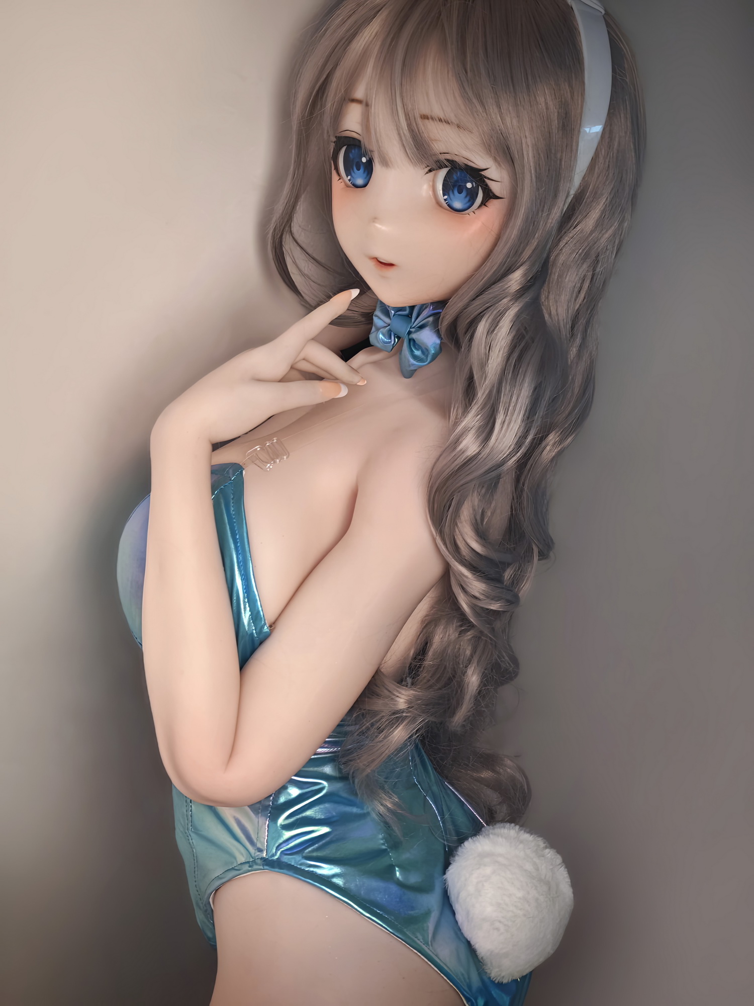 Elsa Baby Silicone Sex Doll